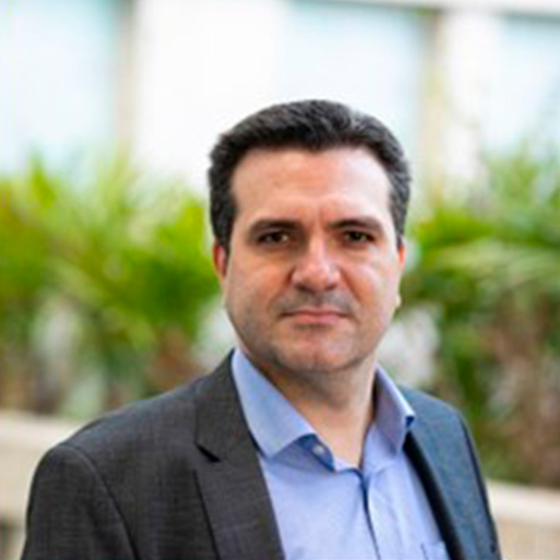 Membro Efetivo – Gabriel Giraldi